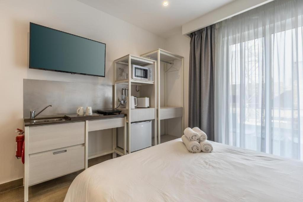 Guest house Private Studio 13 At Olo Living Nestled In St Julians